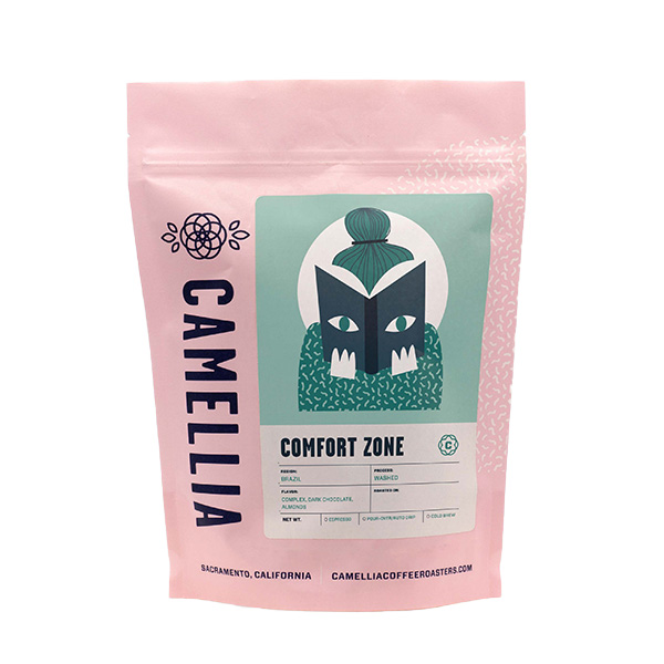 Comfort Zone Subscription | Camellia | Beanz